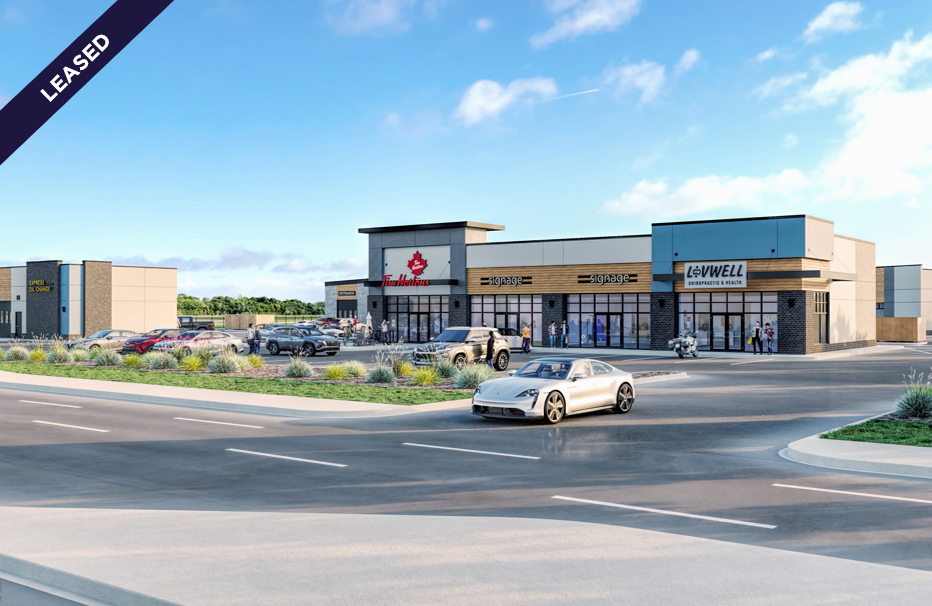 Cushman and Wakefield Saskatoon Commercial Real Estate Retail For Lease