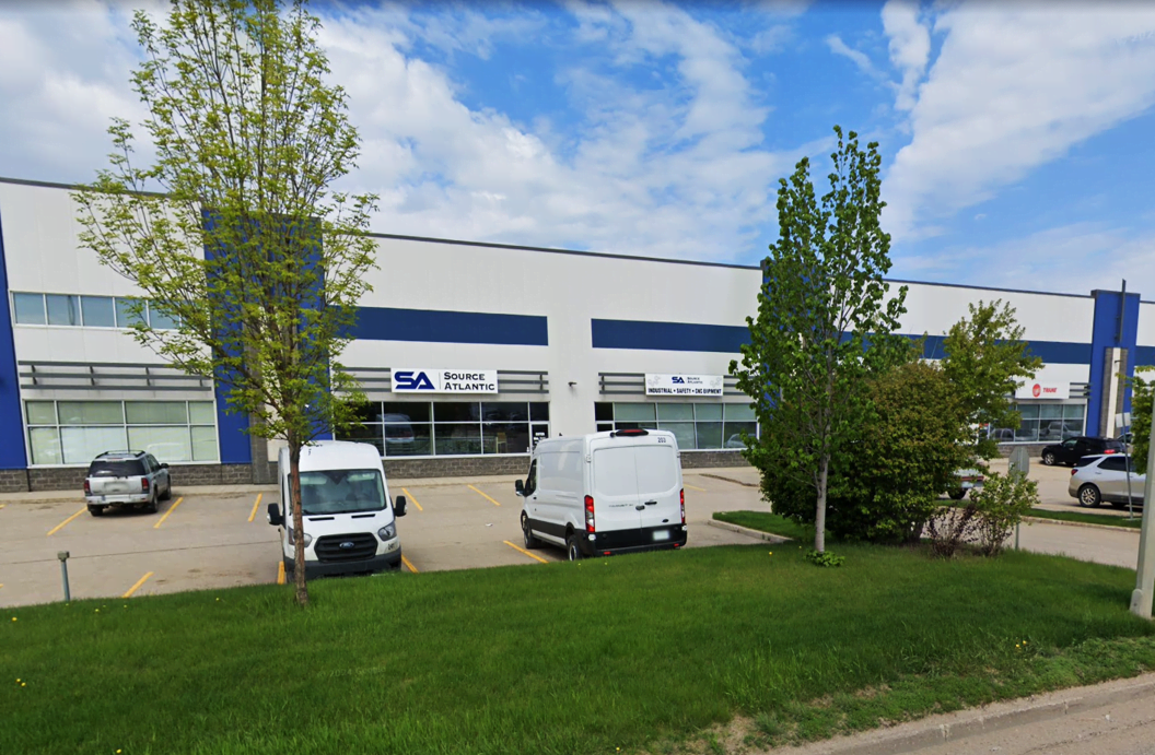 Cushman and Wakefield Commercial Real Estate Saskatoon, Industrial For Lease, Warehouse for Lease, 3703 Millar Avenue