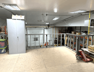 Cushman and Wakefield Saskatoon Commercial Real Estate Industrial For Lease Warehouse Office, Flex Space, Airport Industrial Area