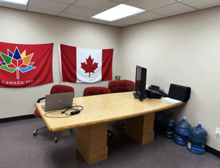 Cushman and Wakefield Saskatoon Commercial Real Estate Industrial For Lease Warehouse Office, Flex Space, Airport Industrial Area