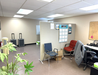 Cushman and Wakefield Saskatoon Commercial Real Estate Industrial For Lease Warehouse Office, Flex Space, Airport Industrial Area