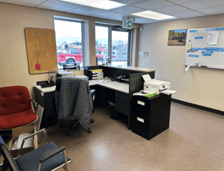 Cushman and Wakefield Saskatoon Commercial Real Estate Industrial For Lease Warehouse Office, Flex Space, Airport Industrial Area