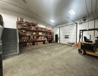 Cushman and Wakefield Saskatoon Commercial Real Estate Industrial For Lease Warehouse Office, Flex Space, Airport Industrial Area