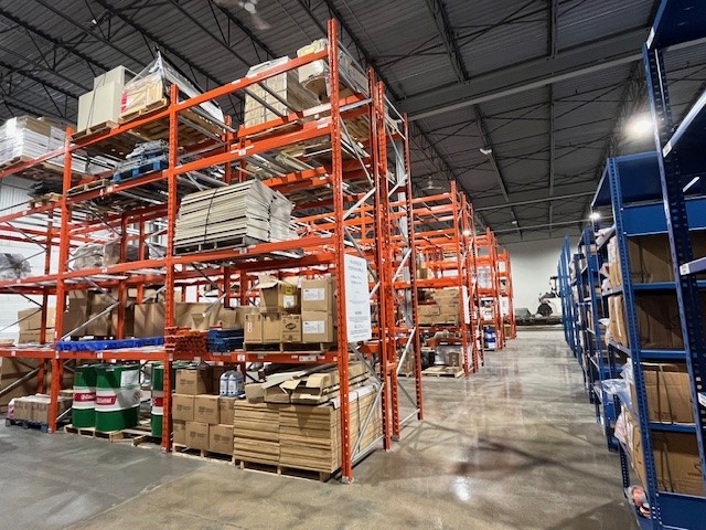 Cushman and Wakefield Commercial Real Estate Saskatoon, Industrial For Lease, Warehouse for Lease, 3703 Millar Avenue