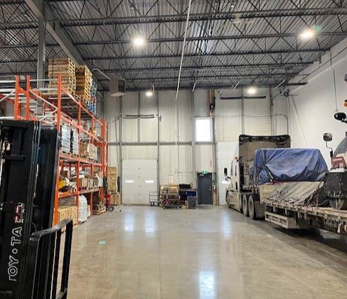 Cushman and Wakefield Commercial Real Estate Saskatoon, Industrial For Lease, Warehouse for Lease, 3703 Millar Avenue