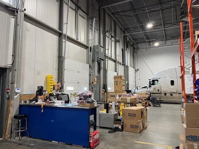 Cushman and Wakefield Commercial Real Estate Saskatoon, Industrial For Lease, Warehouse for Lease, 3703 Millar Avenue