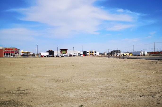 Cushman and Wakefield Saskatoon Commercial Real Estate, 2625 11th Street West, Land for Sale, Commercial Land