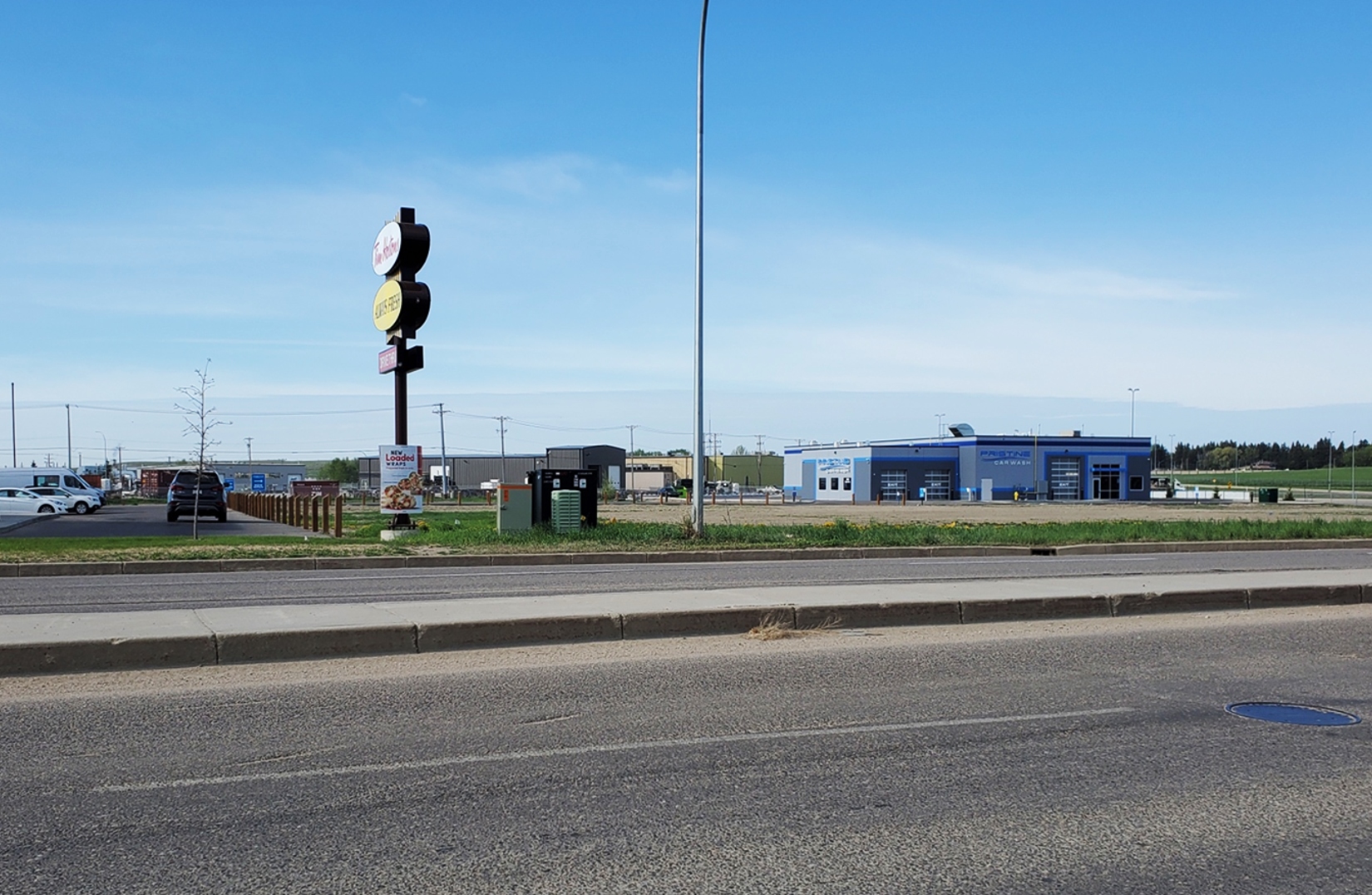 Cushman and Wakefield Saskatoon Commercial Real Estate, 2625 11th Street West, Land for Sale, Commercial Land