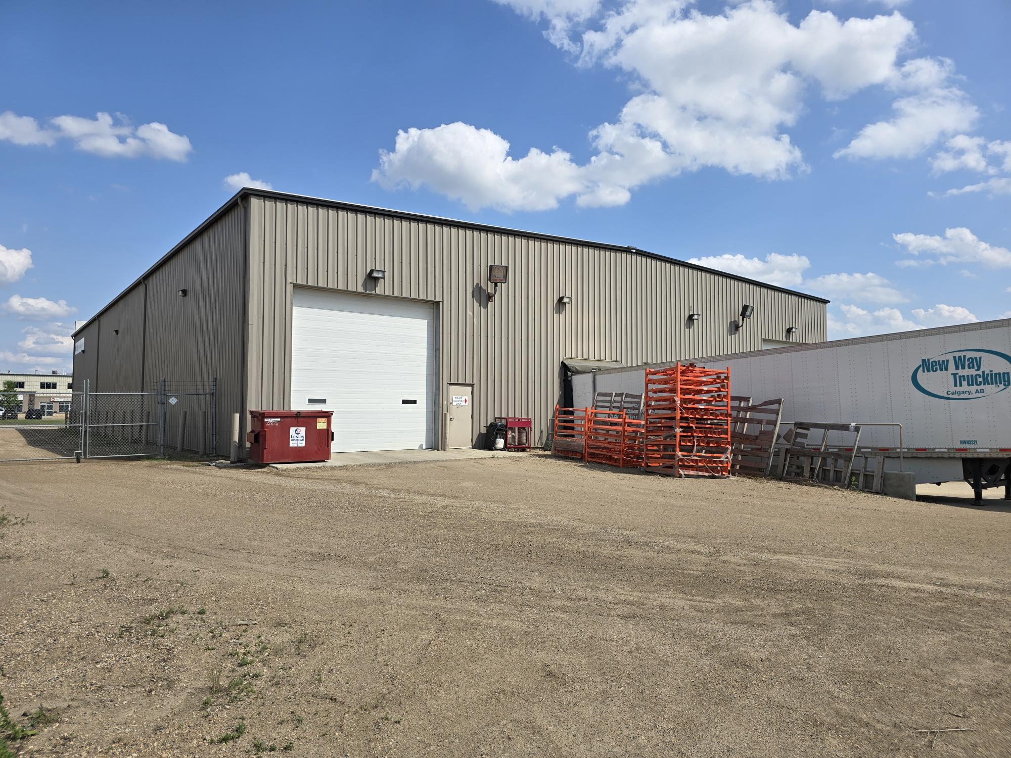 Cushman Wakefield Saskatoon, Industrial, Warehouse, For Lease, 3215 Faithfull Ave,