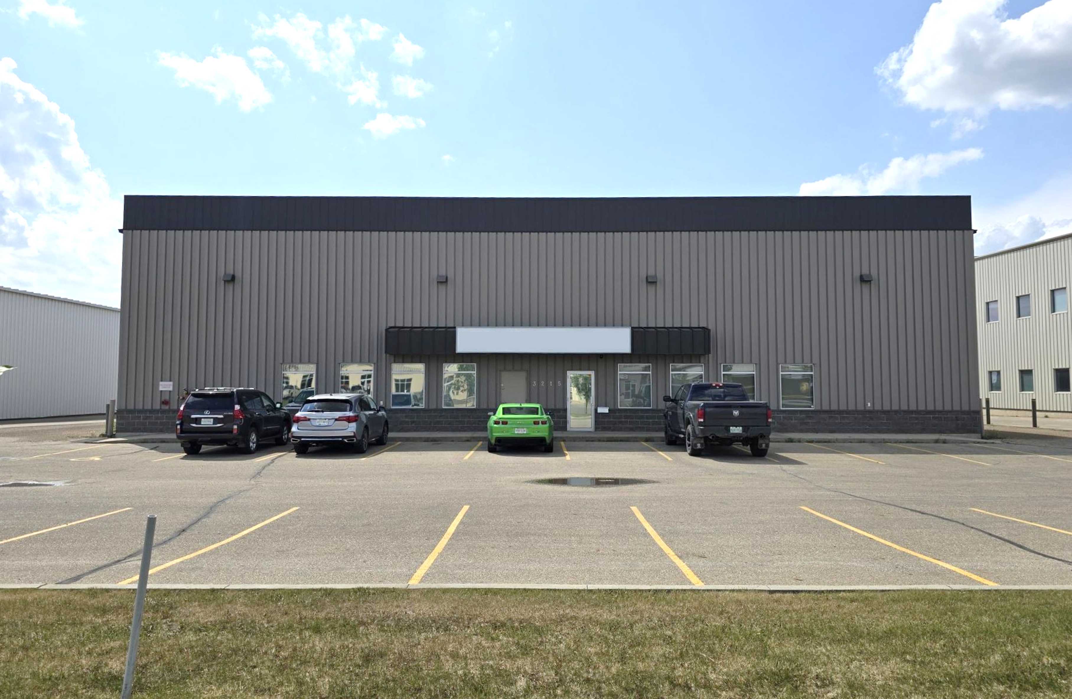 Cushman Wakefield Saskatoon, Industrial, Warehouse, For Lease, 3215 Faithfull Ave,